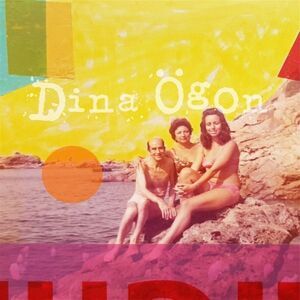 Dina Ogon - Dina Ogon  LP LP